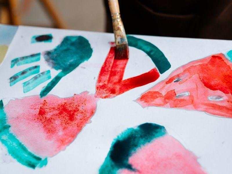 Couleurs &amp; Ficelles - Atelier Mon Arbre