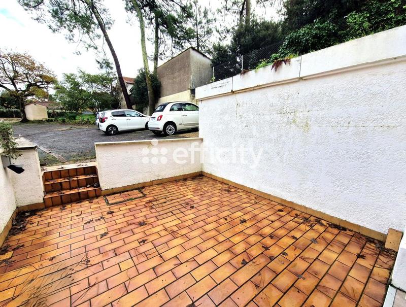 Appartement - 29 m² - 2 pièces