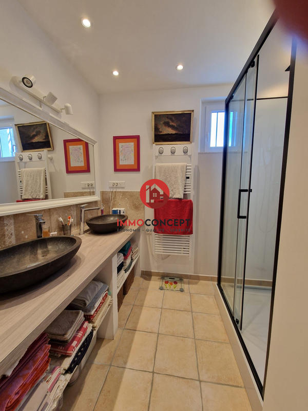 Maison - 114 m² - 6 pièces