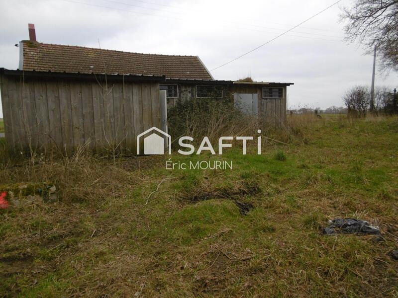 Maison - 120 m² - 3 pièces