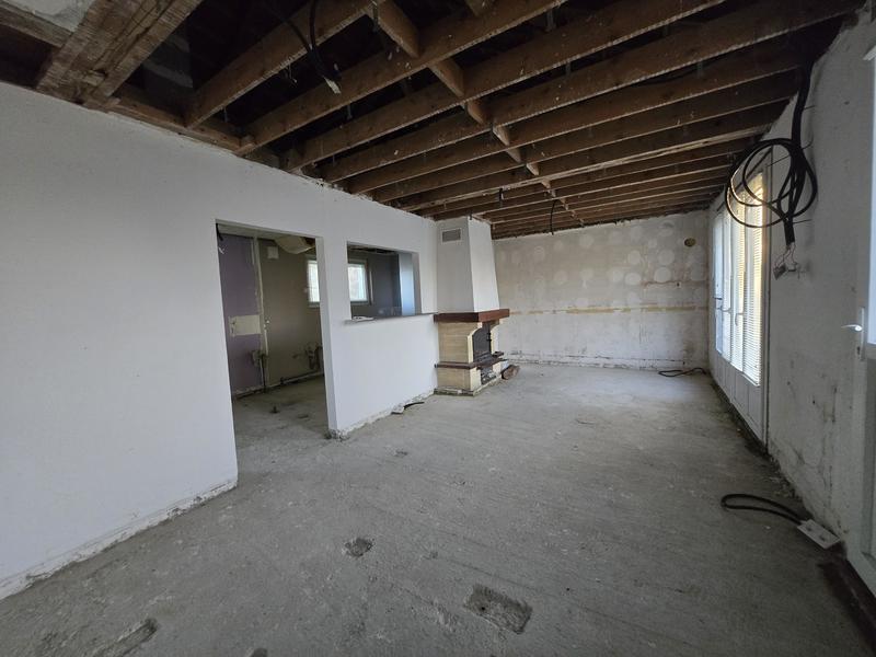 Maison - 77 m² - 3 pièces