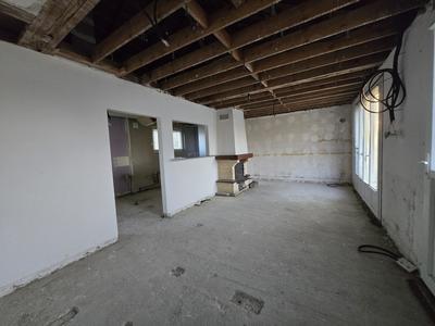 Maison - 77 m² - 3 pièces