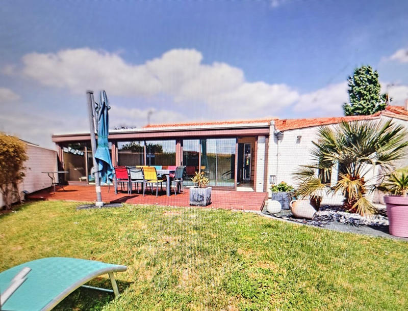 Maison - 127 m² - 6 pièces