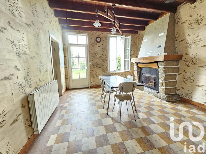Maison - 137 m² - 6 pièces