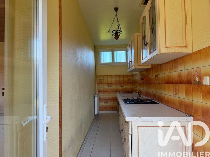 Maison - 96 m² - 5 pièces