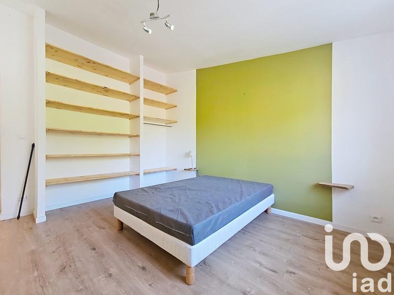 Maison - 118 m² - 5 pièces