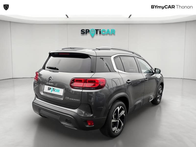 Citroën C5 Aircross PureTech 130 s&amp;S Eat8 Shine