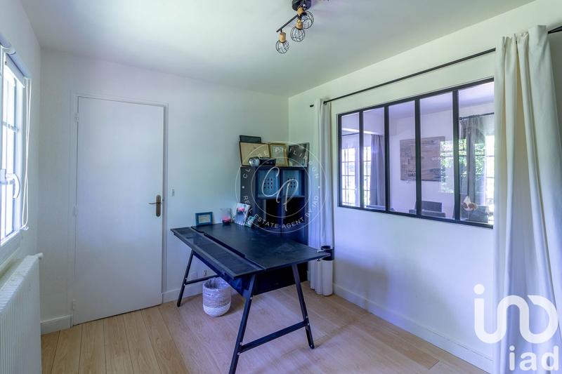 Maison - 97 m² - 6 pièces