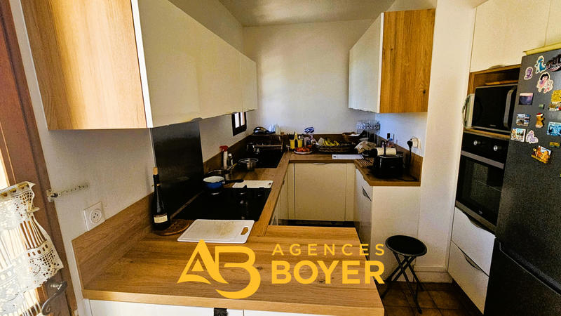 Maison - 82 m² - 4 pièces