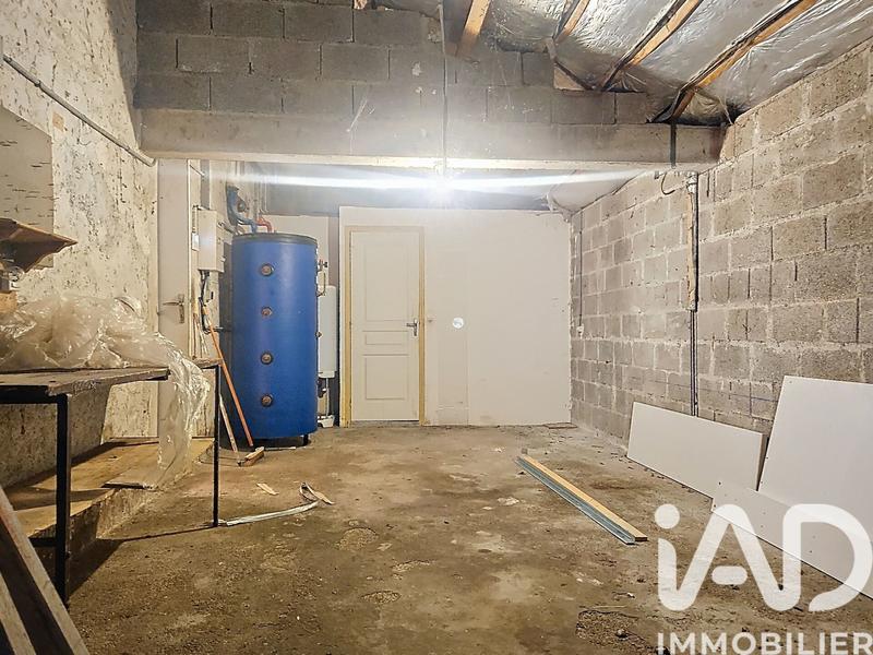 Maison - 118 m² - 4 pièces