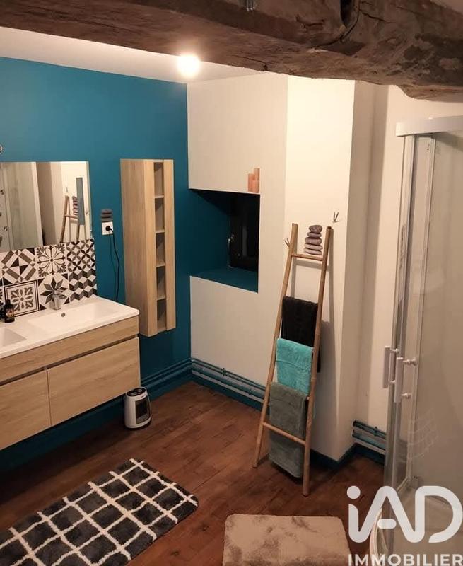 Maison de campagne - 236 m² - 7 pièces