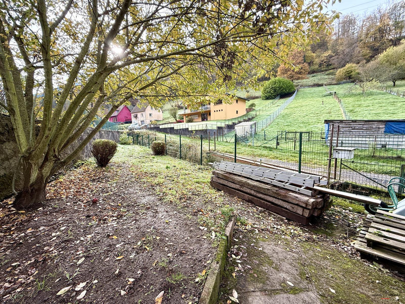 Maison - 86 m² - 3 pièces