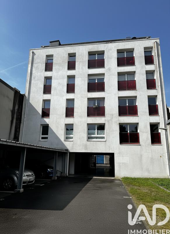 Appartement - 35 m² - 1 pièce