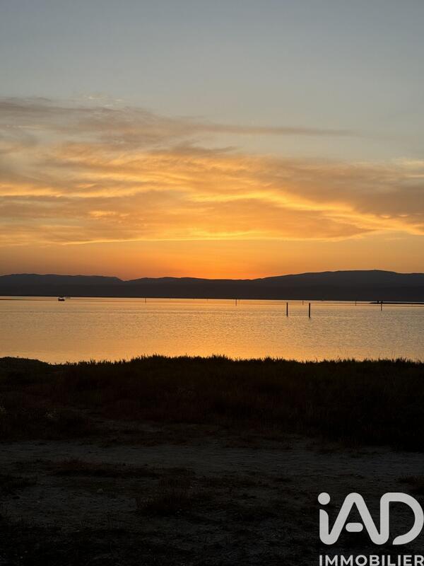 Appartement - 52 m² - 2 pièces