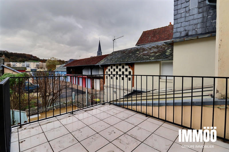 Appartement - 35 m² - 2 pièces