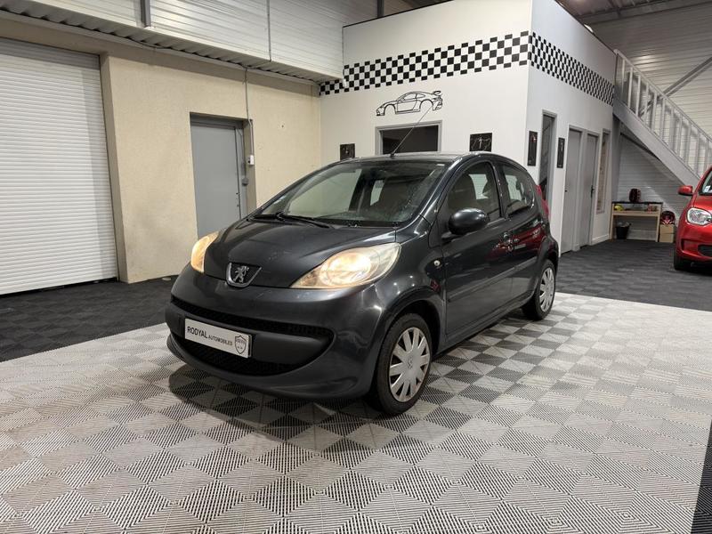 Peugeot 107 1.0 12v Trendy 5p
