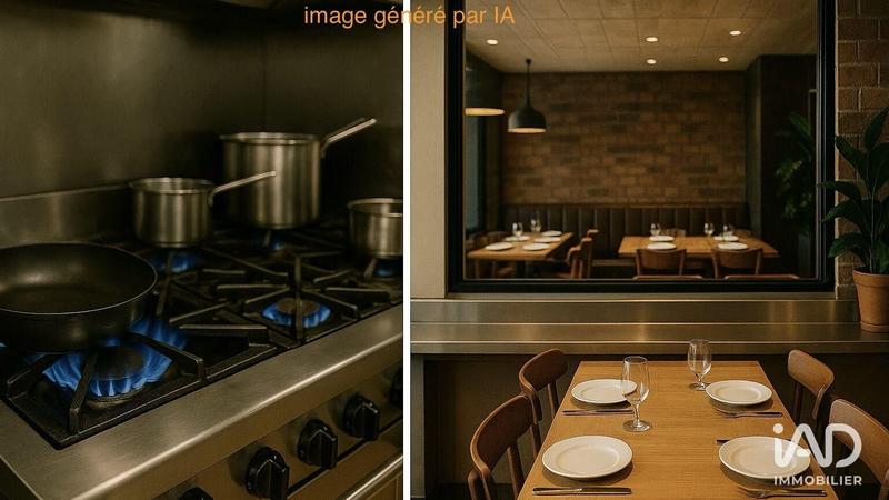 Local commercial - 180 m²