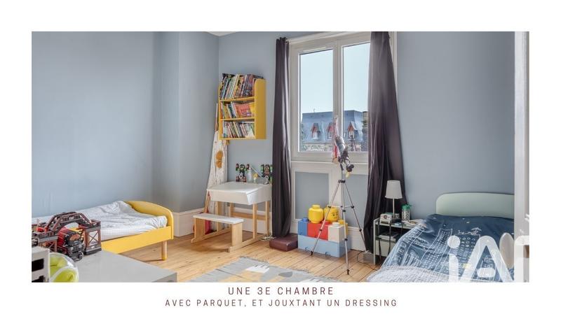 Maison de ville - 153 m² - 6 pièces