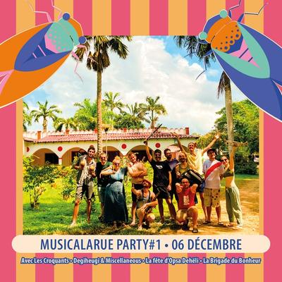 Musicalarue Party #1