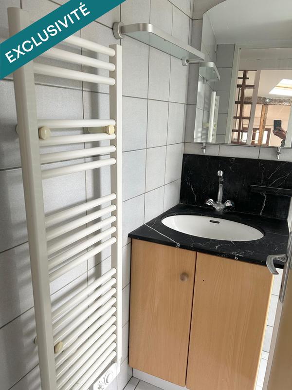 Appartement - 30 m² - 1 pièce