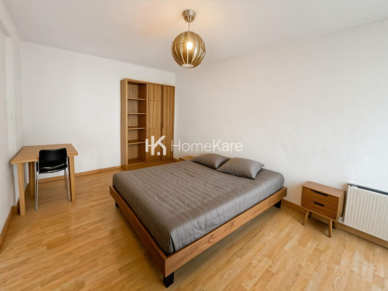 Appartement - 95 m² - 4 pièces