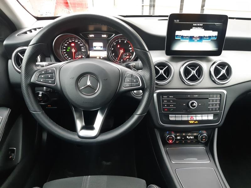 Mercedes Gla 180 Sensation