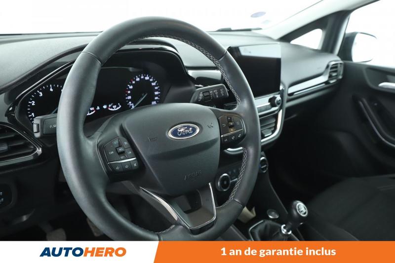 Ford Fiesta 1.0 EcoBoost Titanium 5p 100 ch