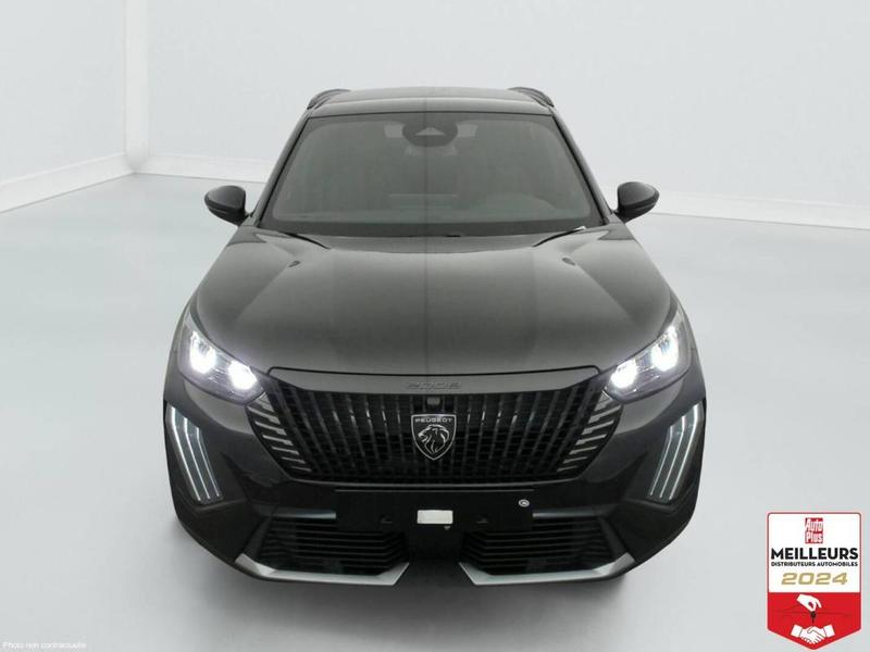 Peugeot 2008 100 s&amp;S Bvm6 Allure