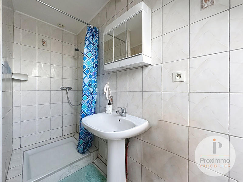 Appartement - 35 m² - 2 pièces