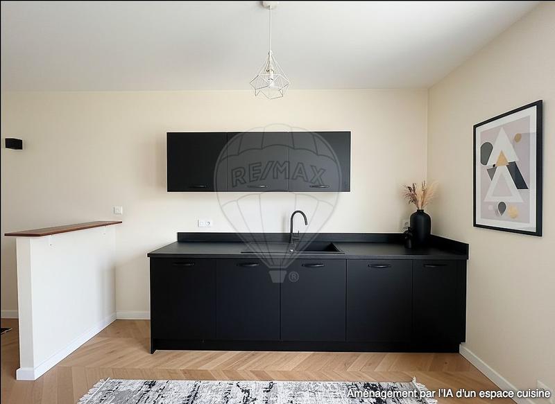 Maison de village - 90 m² - 4 pièces