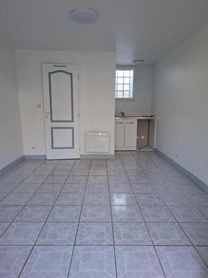 Appartement - 16 m² - 1 pièce