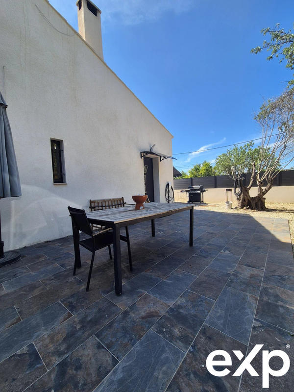 Maison - 105 m² - 4 pièces