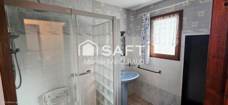 Maison - 86 m² - 4 pièces