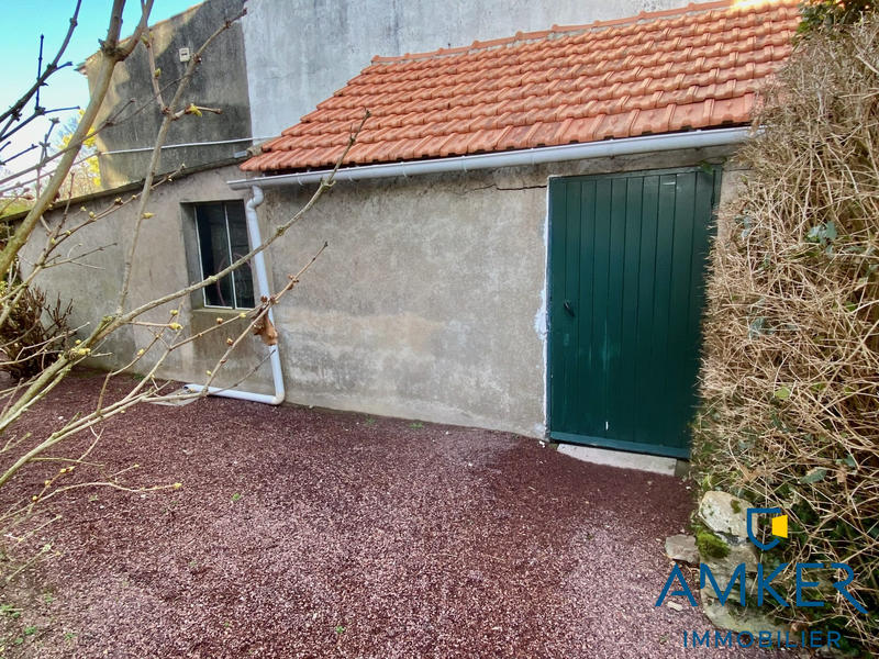 Maison ancienne - 210 m² - 6 pièces