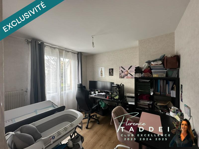 Maison - 100 m² - 5 pièces