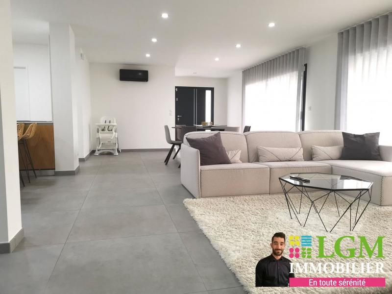 Villa - 183 m² - 6 pièces