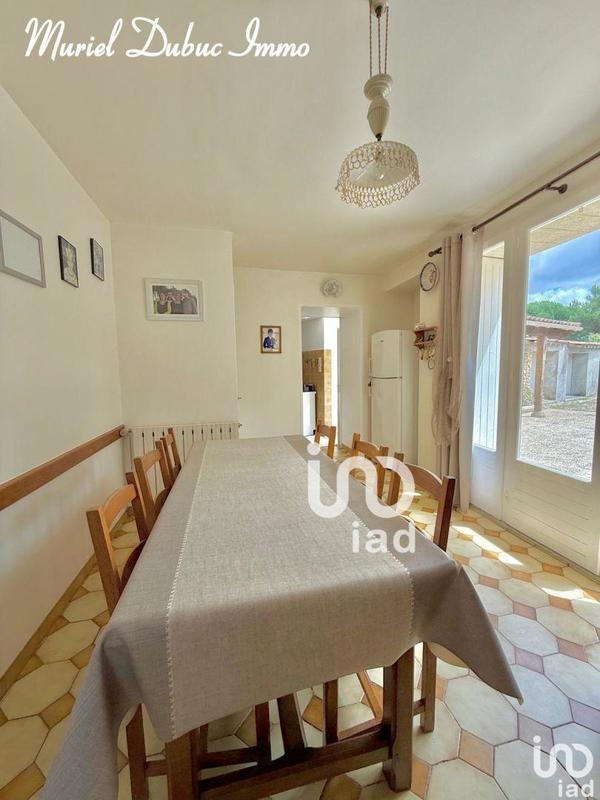 Maison - 171 m² - 6 pièces