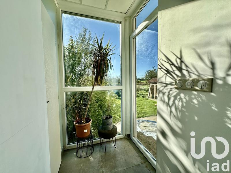 Maison - 111 m² - 5 pièces