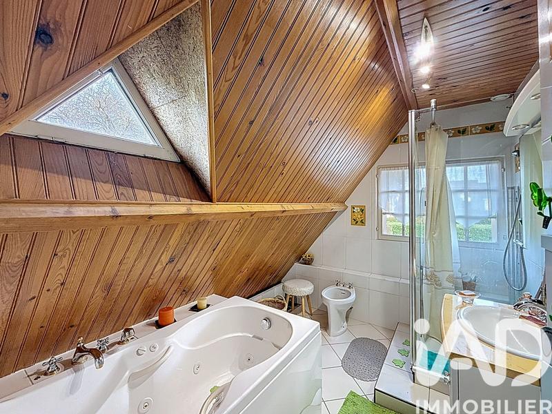 Maison - 114 m² - 5 pièces