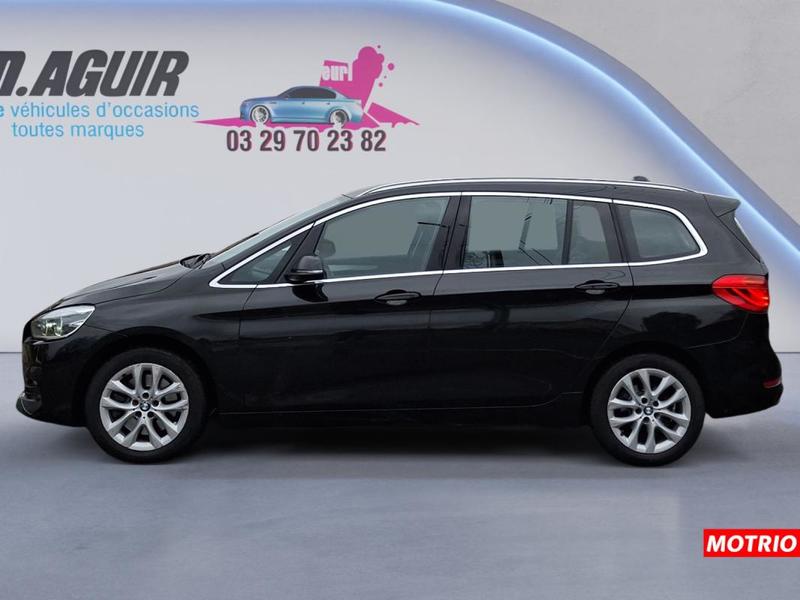 Bmw 218 (F46) (2) Gran Tourer 218d Business Design Bva8