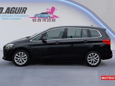 Bmw 218 (F46) (2) Gran Tourer 218d Business Design Bva8