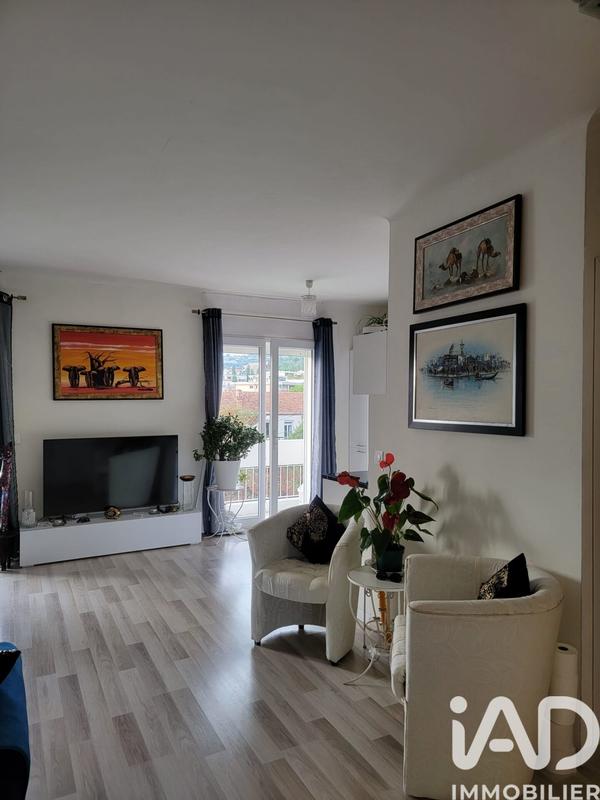 Appartement - 52 m² - 2 pièces