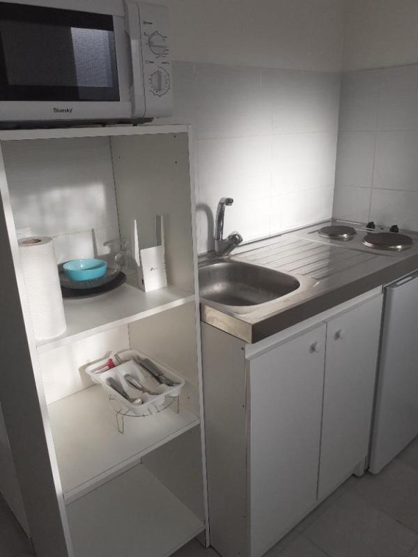 Appartement - 15 m² - 1 pièce