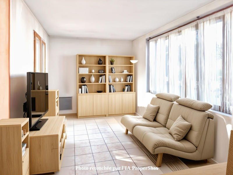 Maison - 134 m² - 5 pièces