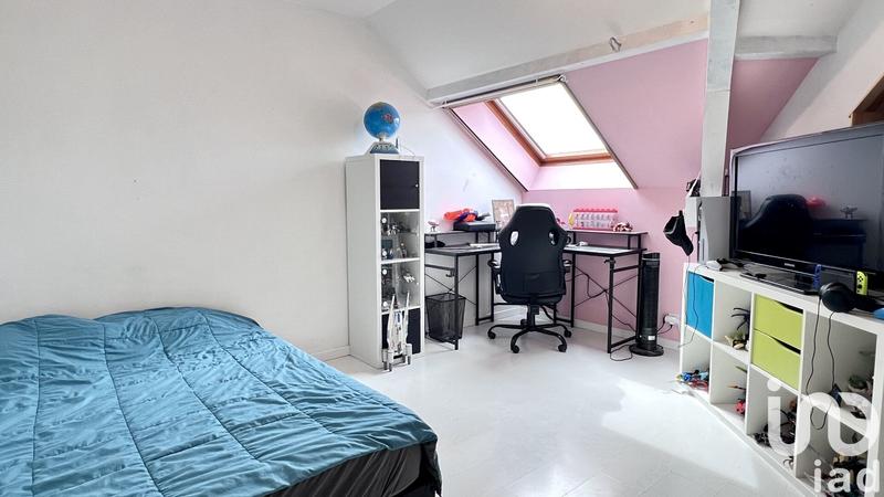 Maison - 135 m² - 5 pièces