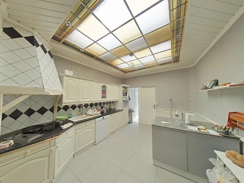 Maison ancienne - 94 m² - 6 pièces