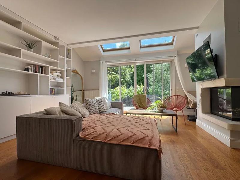 Maison - 130 m² - 6 pièces