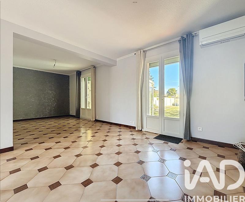 Maison - 107 m² - 4 pièces