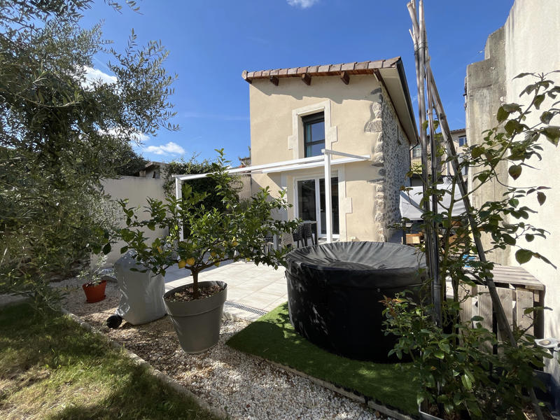 Maison - 105 m² - 5 pièces