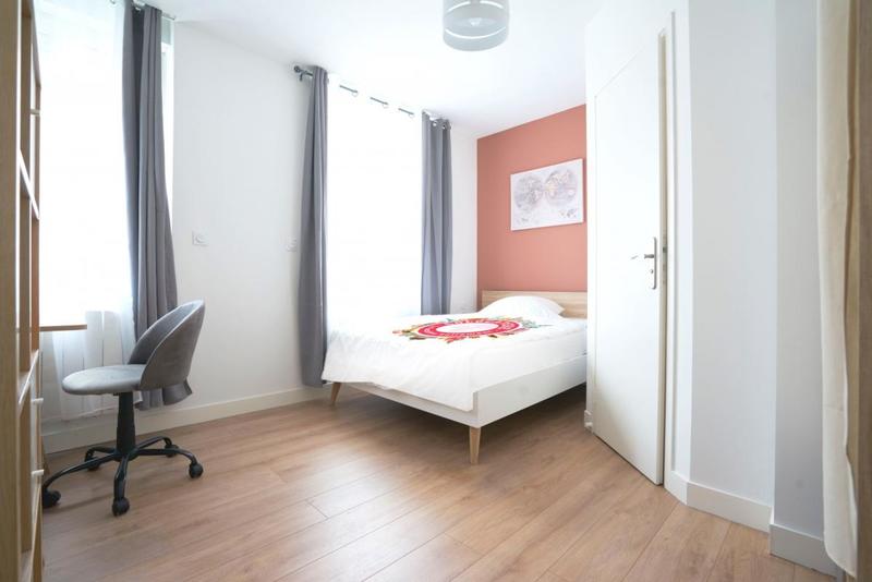 Maison - 95 m² - 6 pièces